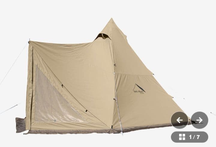 サーカスTCコンフォートレギュラー　インナー、マットセット