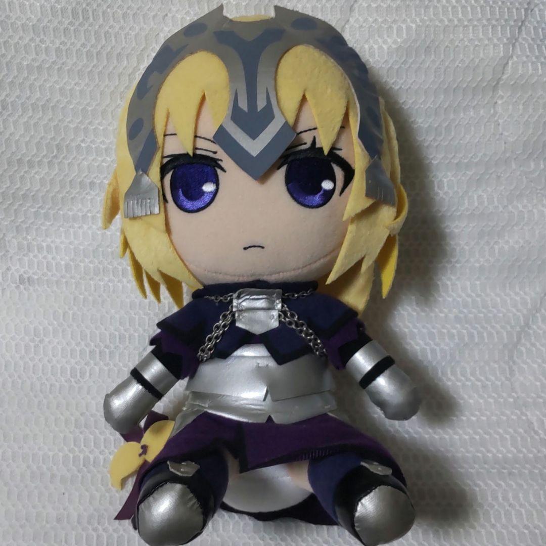 FGO Fate/Apocrypha ルーラー Gift ぬいぐるみ ジャンヌ