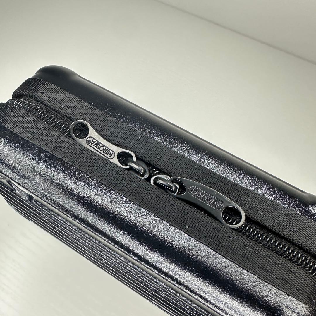 【非売品】RIMOWA Lufthansa アメニティキット マットブラック