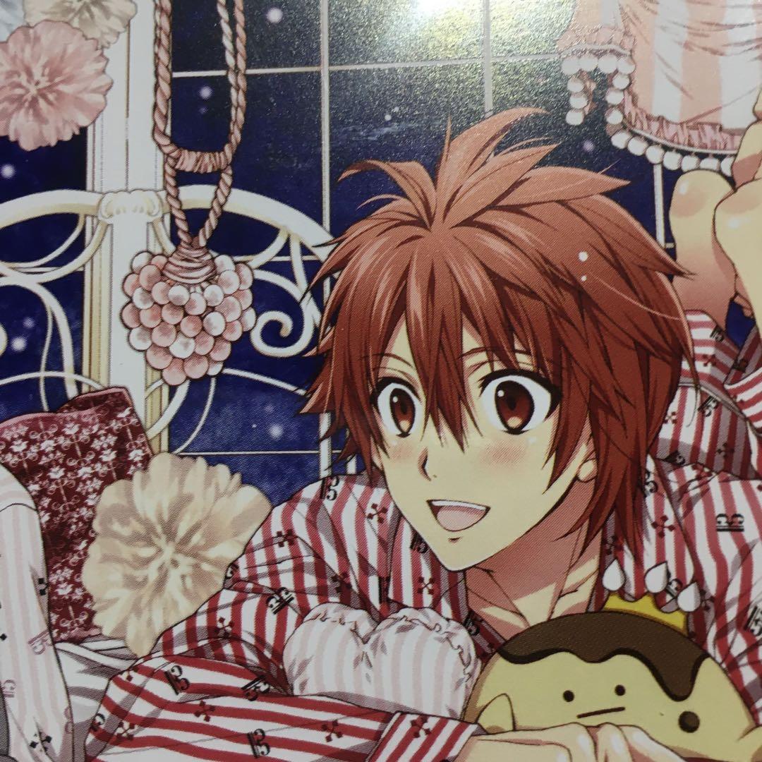 アイナナ 種村有菜 缶バッジ 雨 七瀬陸・九条天 セット【未使用・新品】