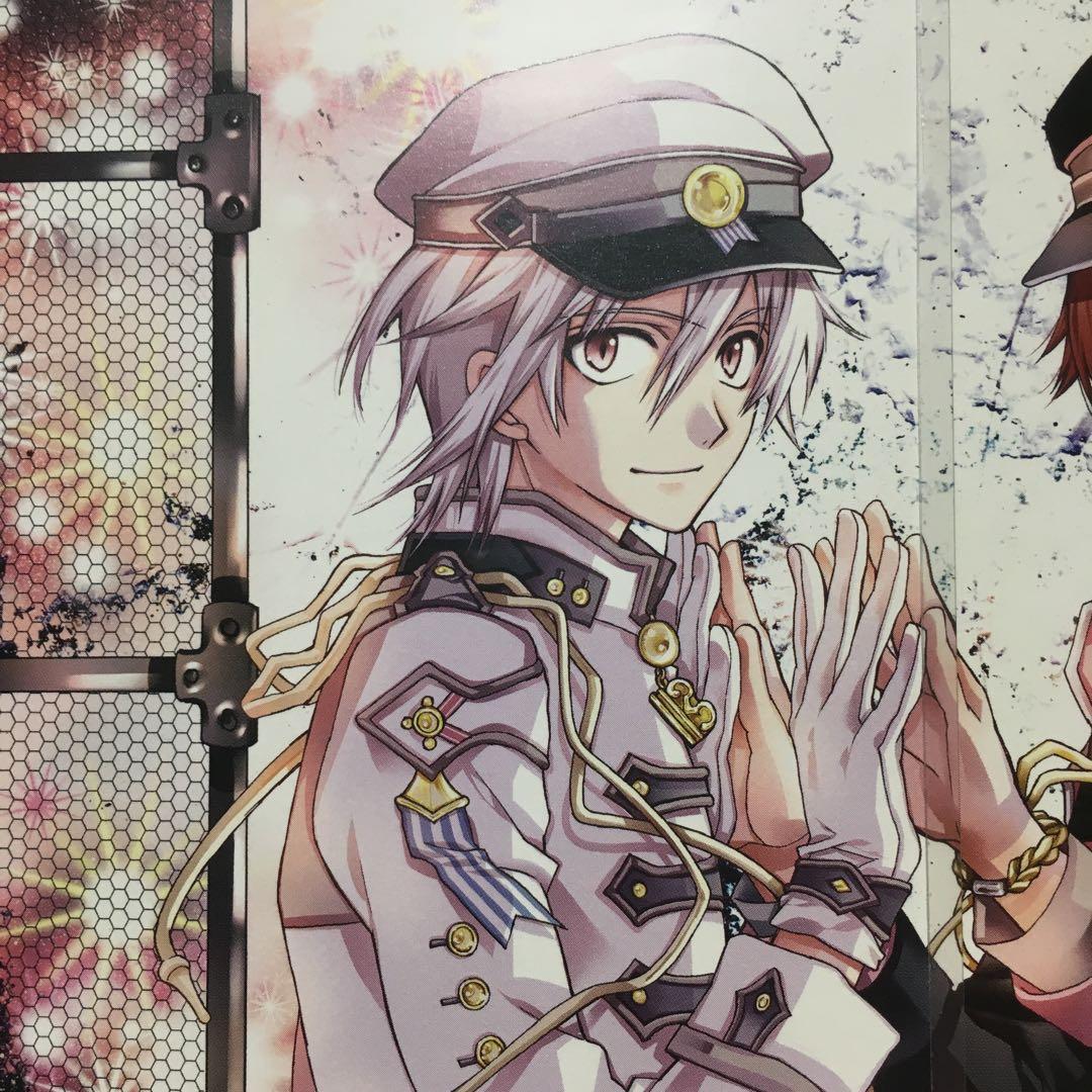 アイナナ 種村有菜 缶バッジ 雨 七瀬陸・九条天 セット【未使用・新品】