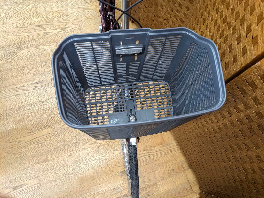 U084　普通自転車　26インチ　BRIDGESTONE