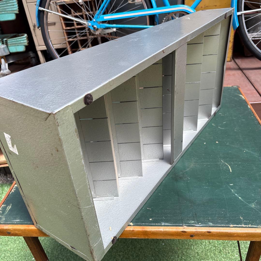 USA VINTAGE ストアディスプレイ WRIGHT'S 店舗什器