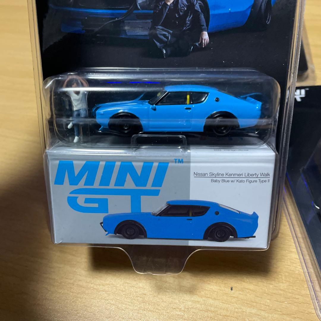 ケンメリ　リバティーウォーク　東京オートサロン