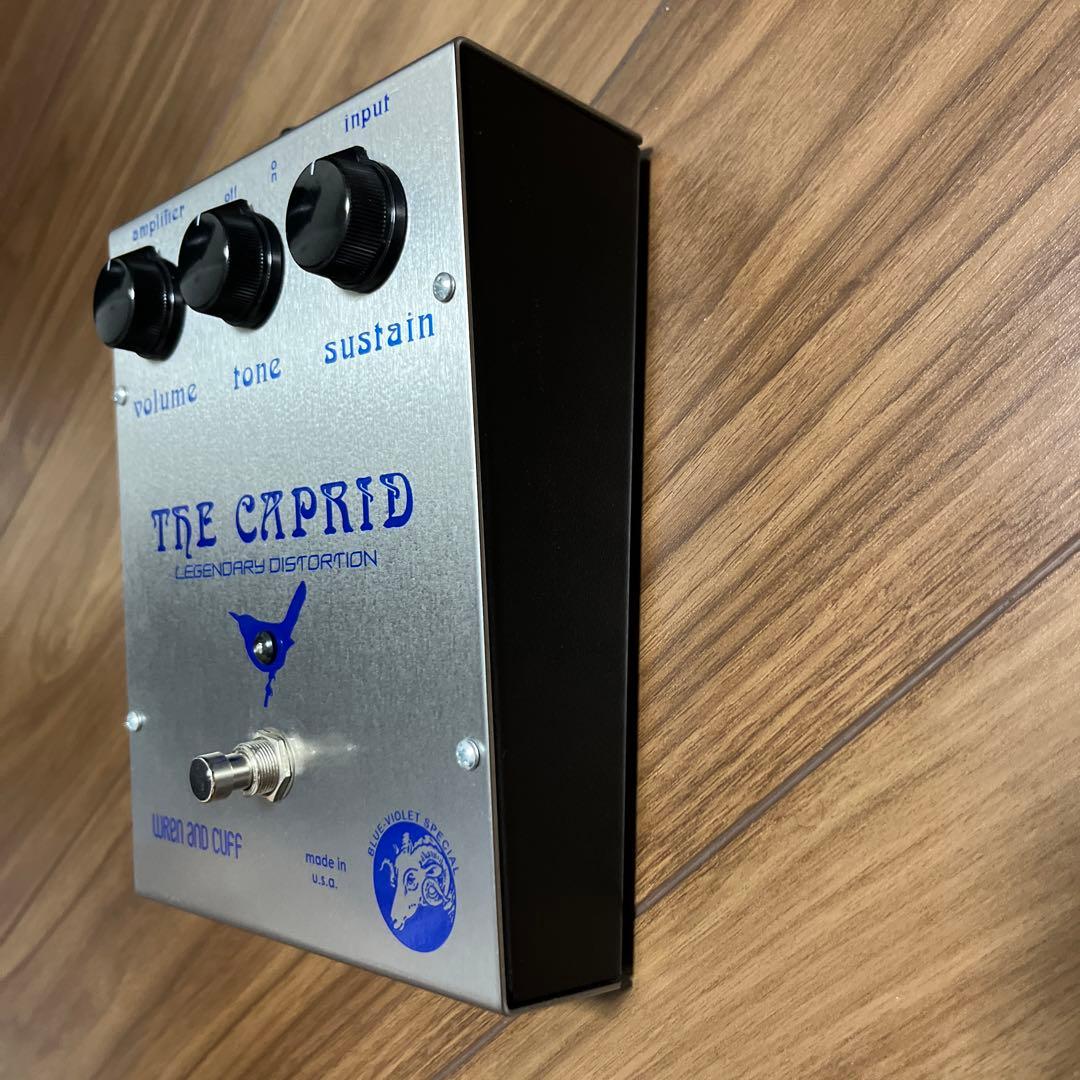 ギター Caprid Blue Violet Special Edition