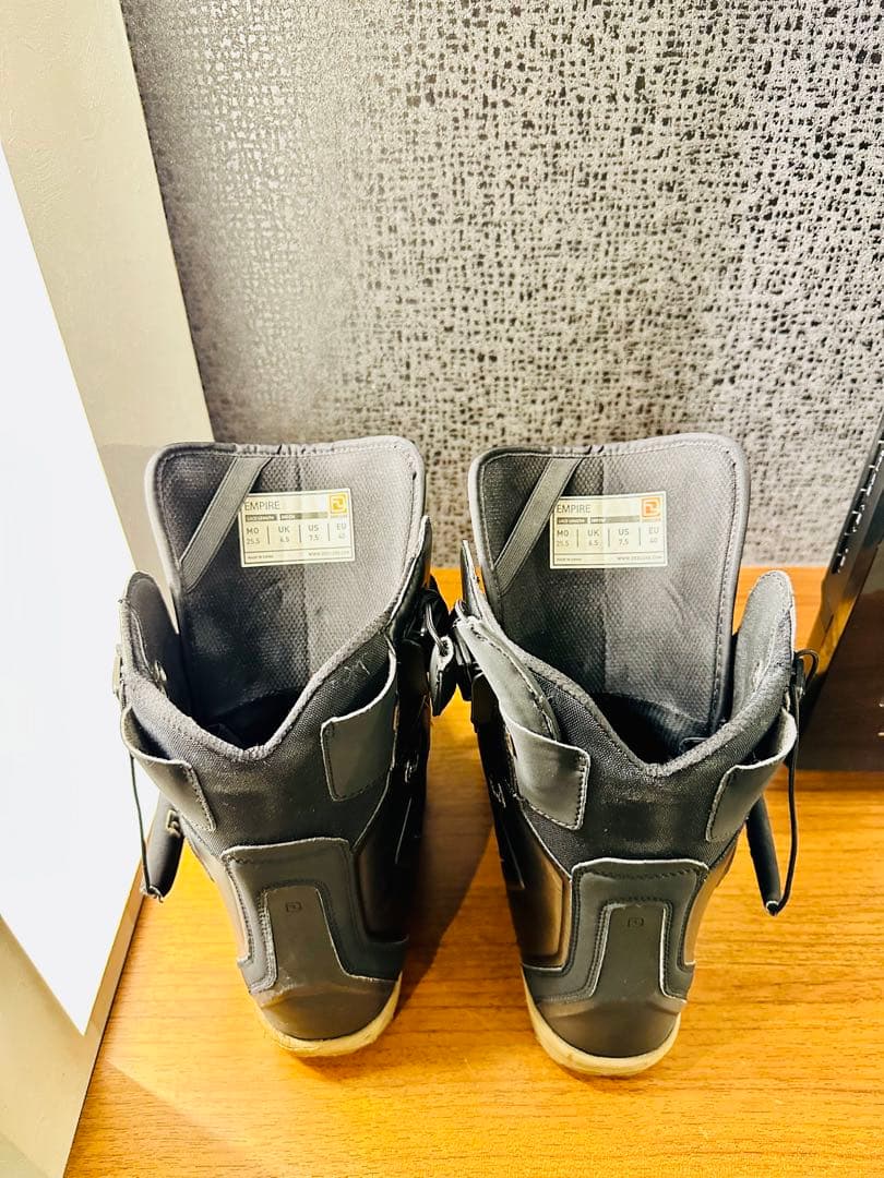 DEELUXE EMPIRE（ディーラックス エンパイア）25.5cm