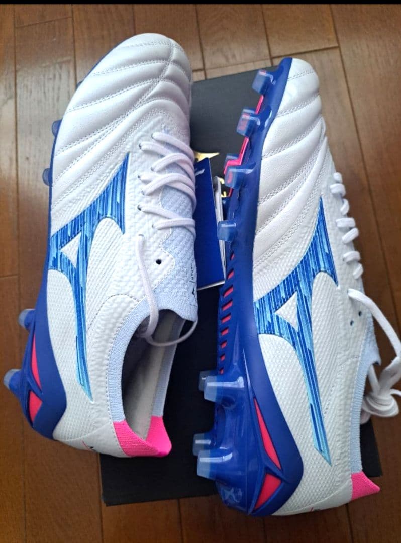 【レアカラー】モレリア ネオ4 β ジャパン 26cm ほか ターコイズ