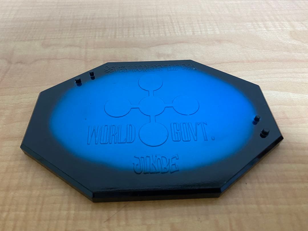 ワンピース　フィギュア　pop　クロコダイル　ジンベエ　七武海セット