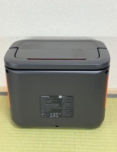 Jackeryポータブル電源 1000 New JE-1000D