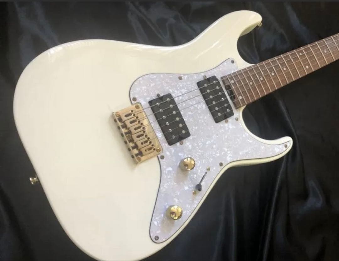 GrassRoots G-THROBBER-DX SW エレキ グラスルーツ