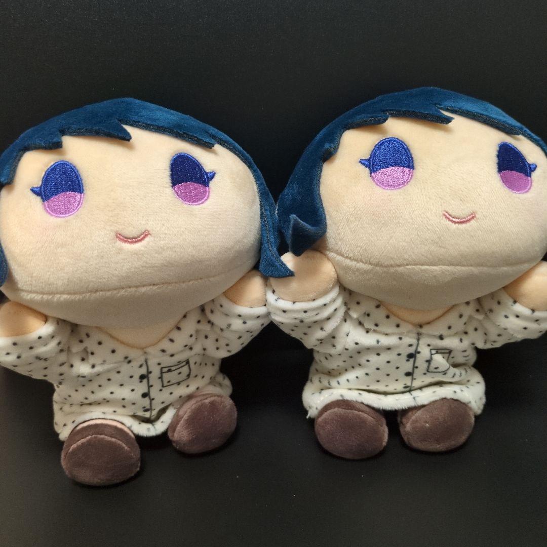 東山奈央 もちもちぬいぐるみ 2体セット