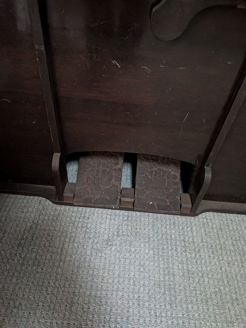 タイガー　ヤマハ足踏みオルガン　イス無しVintage(⁠•̀⁠ᴗ⁠-⁠)⁠✧