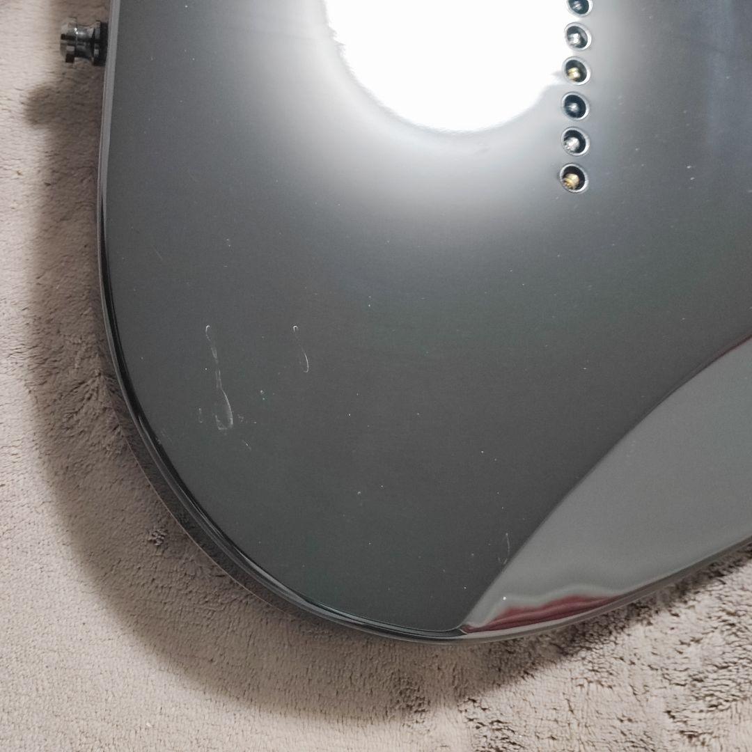 ESP E-II M-seven 7弦　エレキギター　スポルテッドメイプル