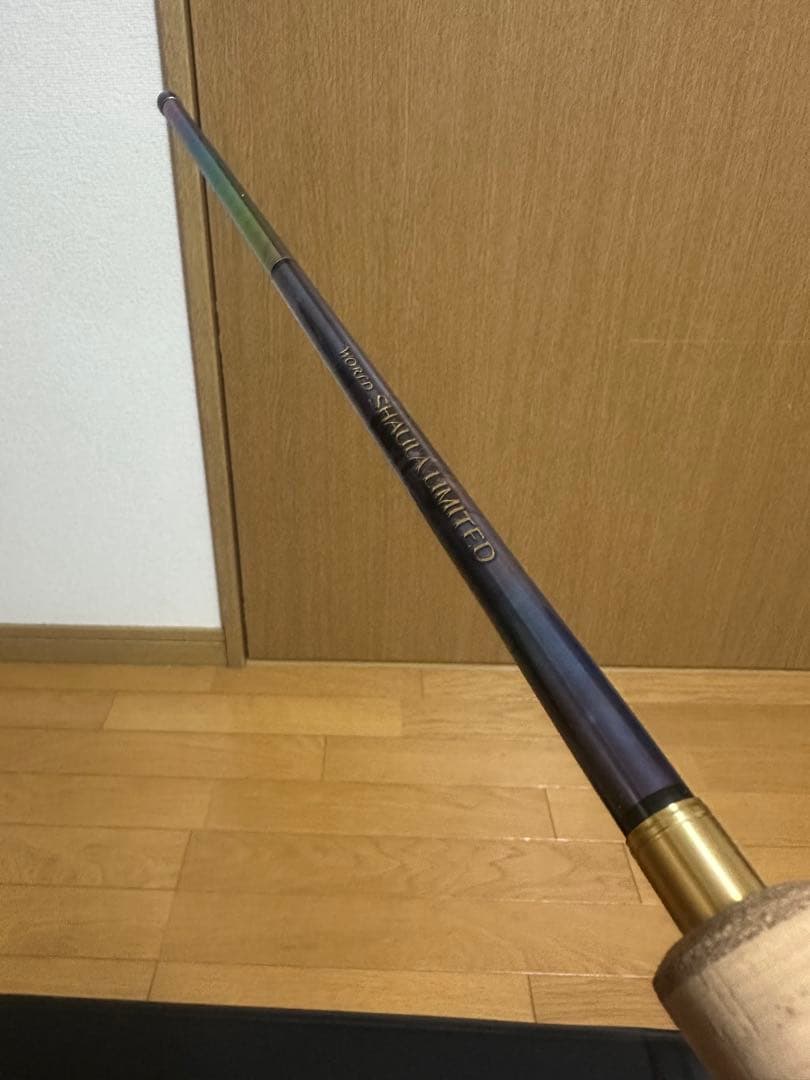 未使用品　23ワールドシャウラリミテッド　1652R-3