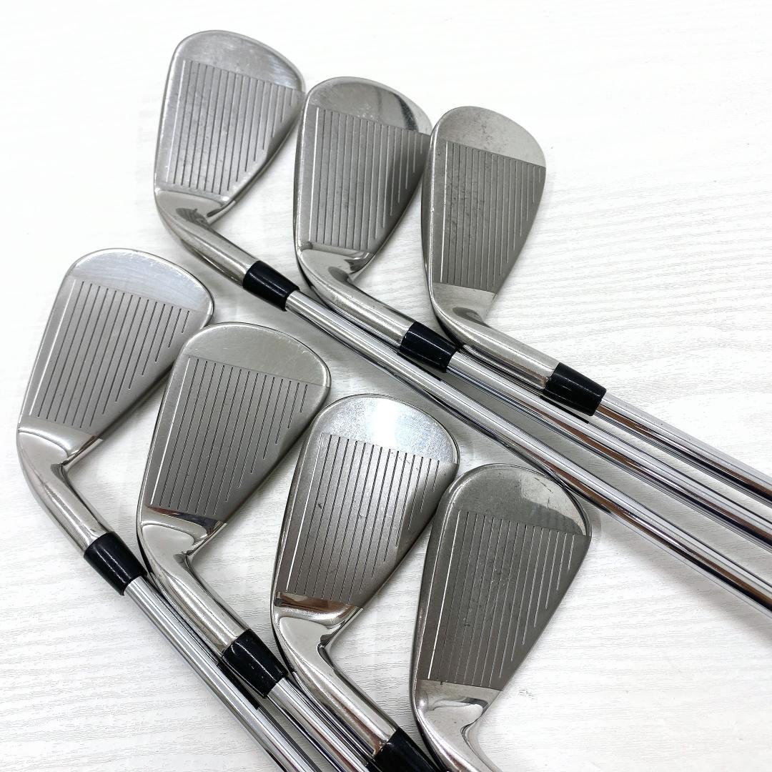 NIKE VRS COVERT ナイキ アイアンセット メンズ 7本 R