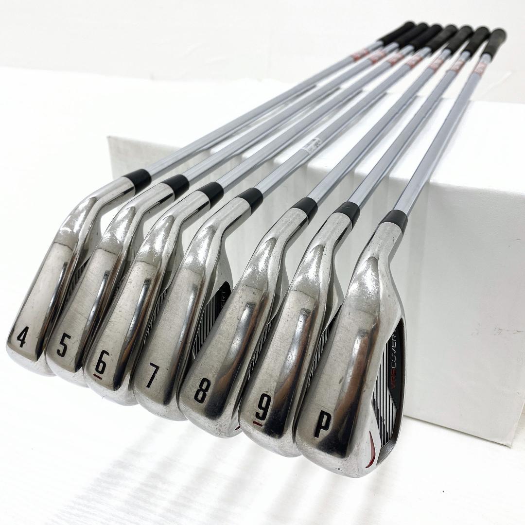 NIKE VRS COVERT ナイキ アイアンセット メンズ 7本 R
