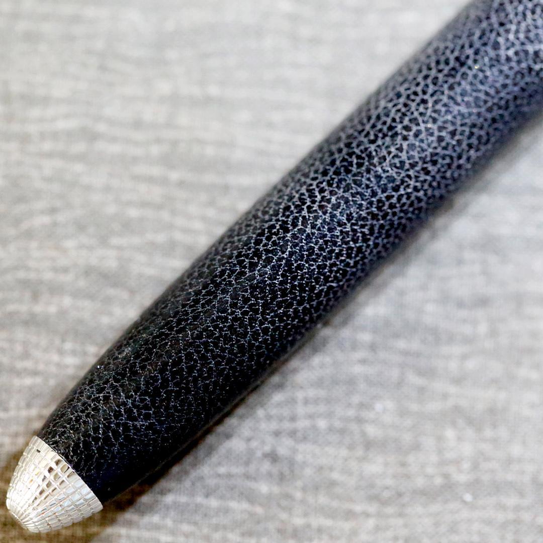 【送料込み】ルイヴィトン ボールペン ドックキュイール レザー ブラック