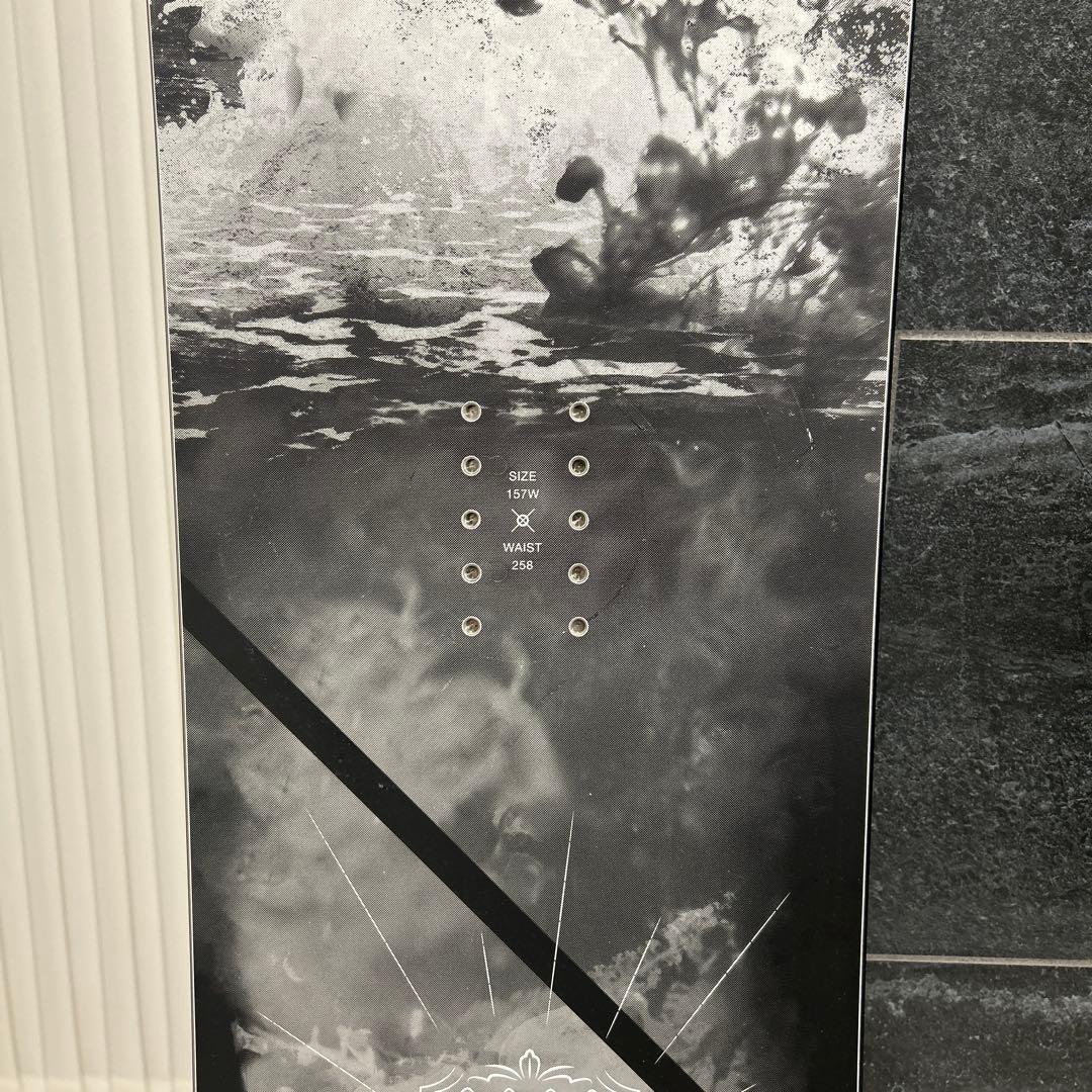 スノーボード OGASAKA FC W 157cm