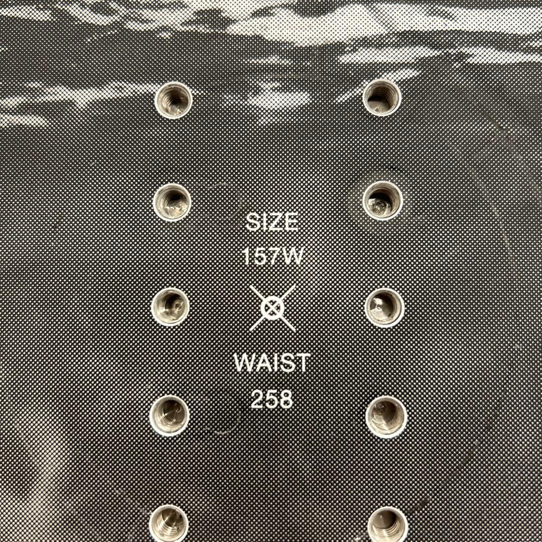 スノーボード OGASAKA FC W 157cm