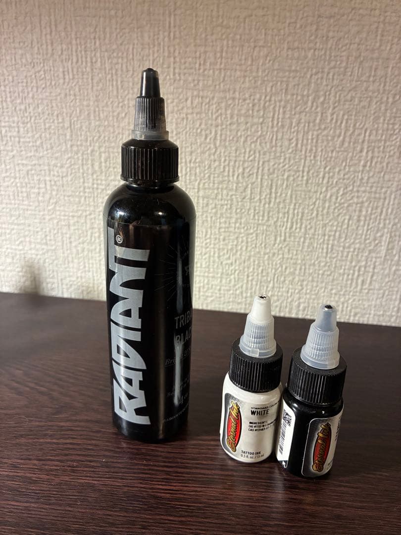 ETERNAL INK タトゥーインク 25色セット