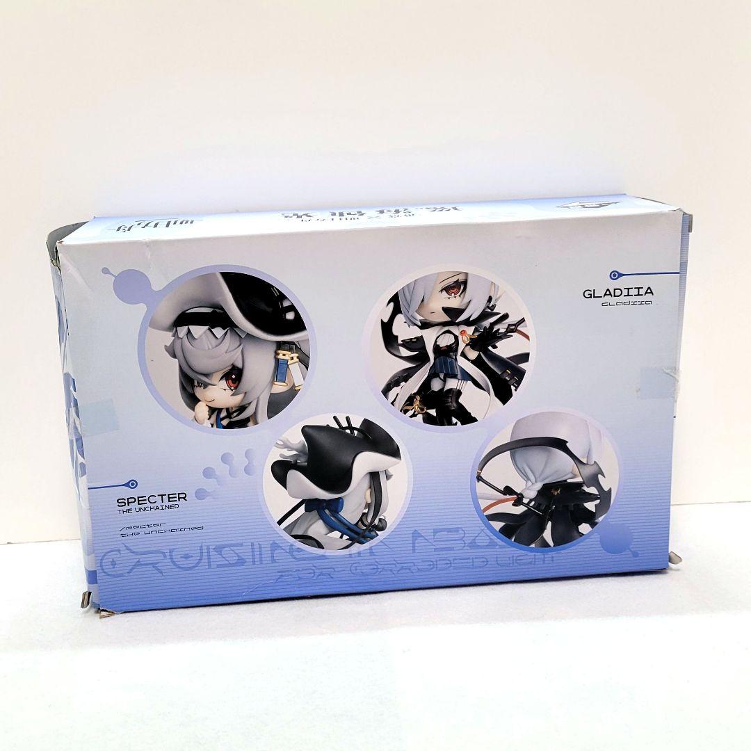 明日方舟 アークナイツ グッズ 一番くじ フィギュア グレイディーア スペクター