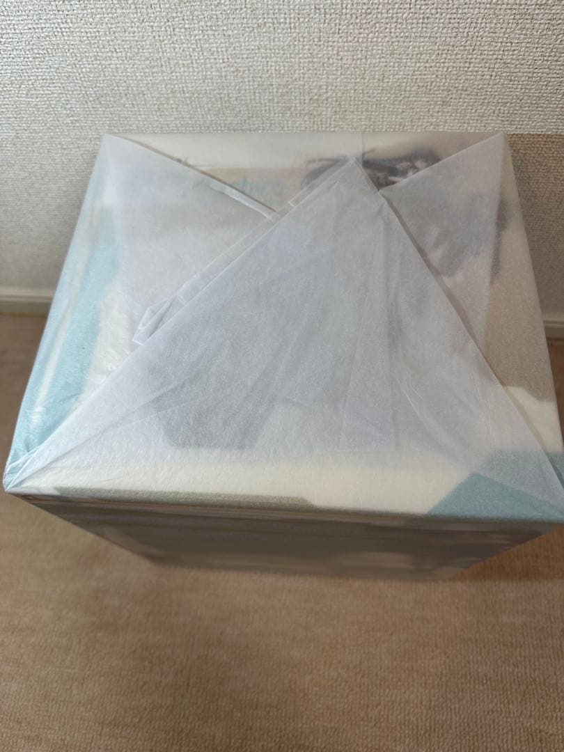 【新品未開封・A2ポスター付】アズールレーン　能代　ポニーキャニオン