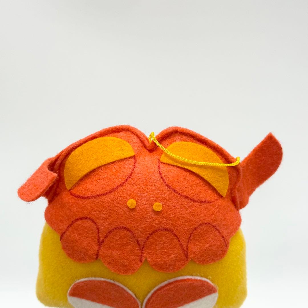 タカラ PC原人 チックン ぬいぐるみ