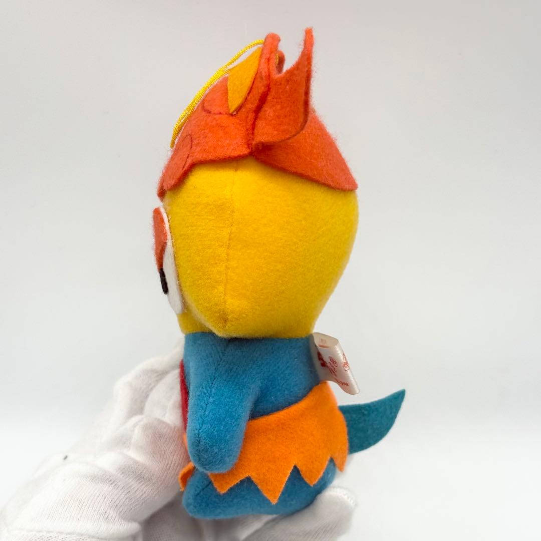 タカラ PC原人 チックン ぬいぐるみ