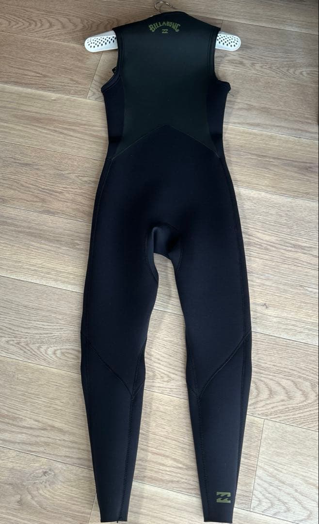 【BILLABONG】ウェットスーツ　ロングジョン