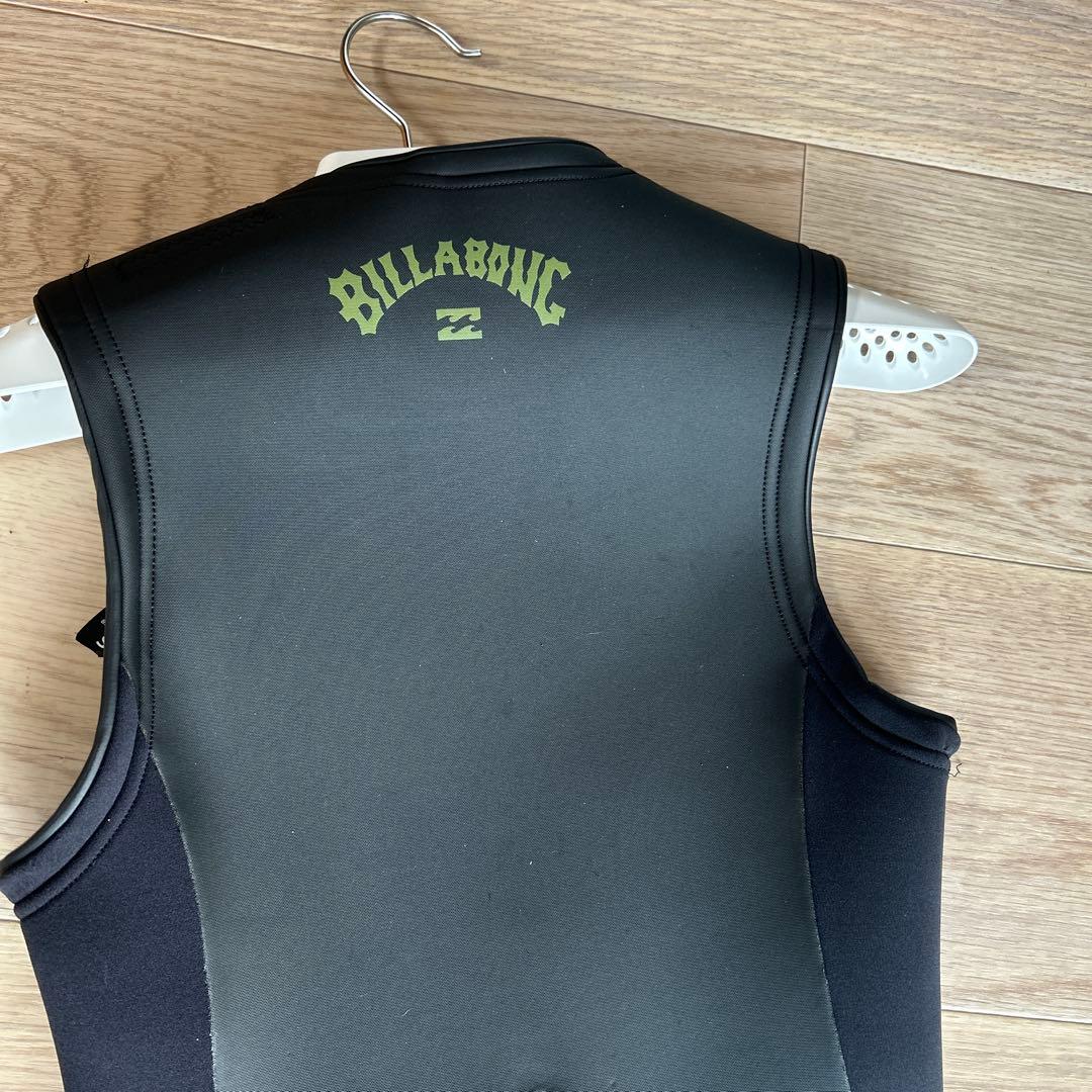 【BILLABONG】ウェットスーツ　ロングジョン
