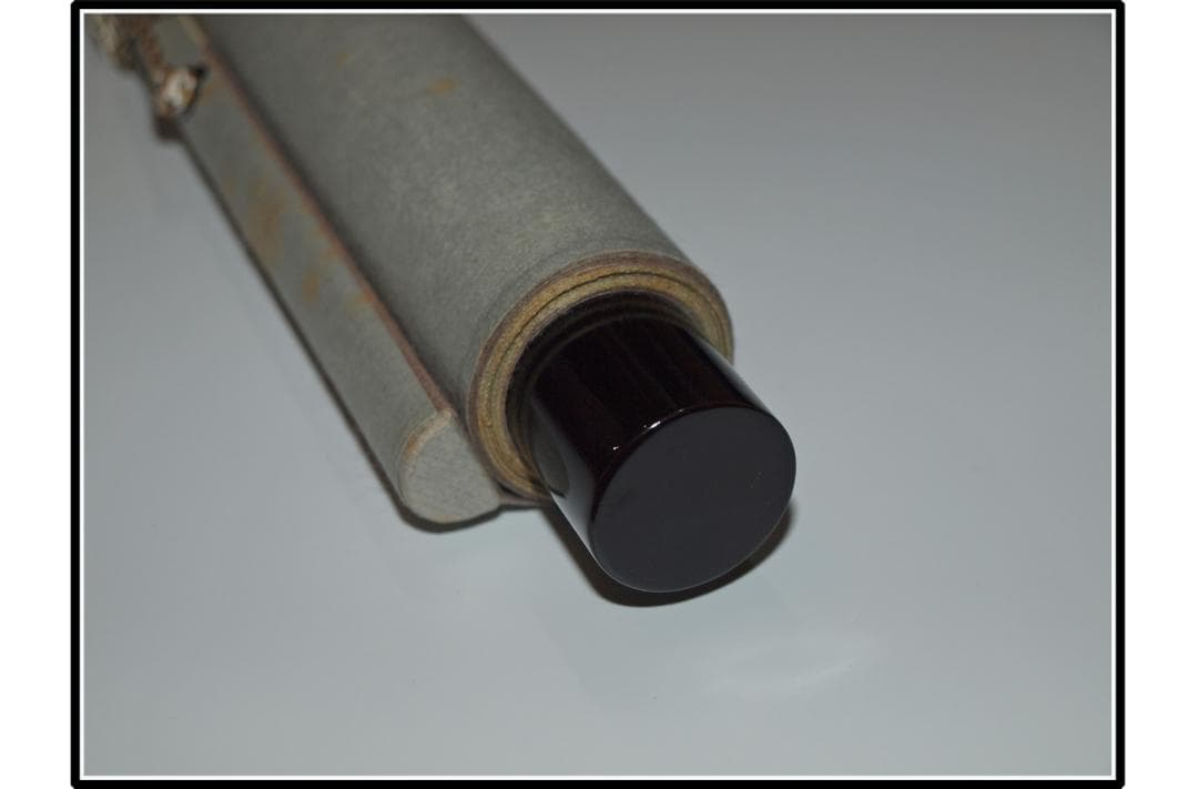 日本時代の掛け軸その　肉筆保証　激安骨董品　 X1123C16-9