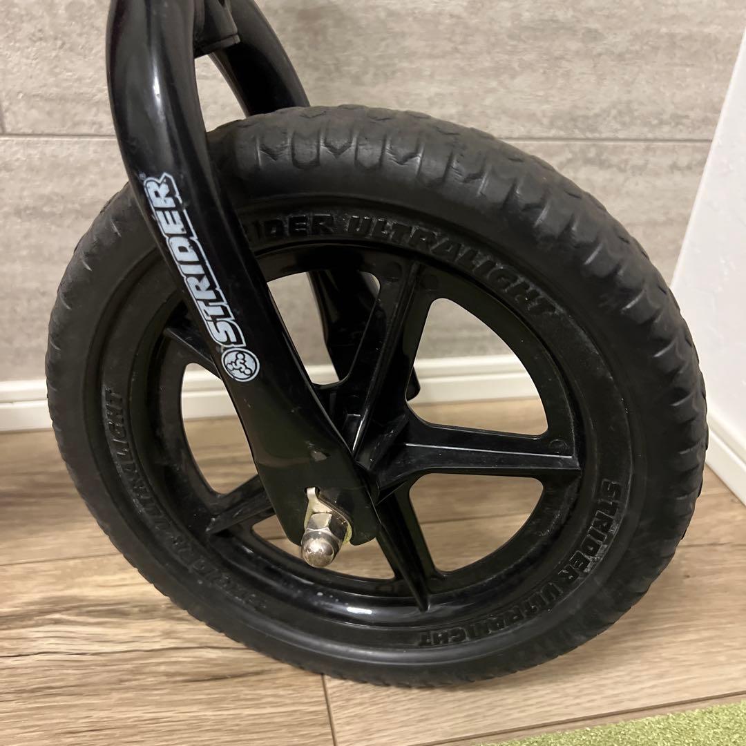 て*つ様 ストライダー　STRIDER バランスバイク SPORT レッド 12