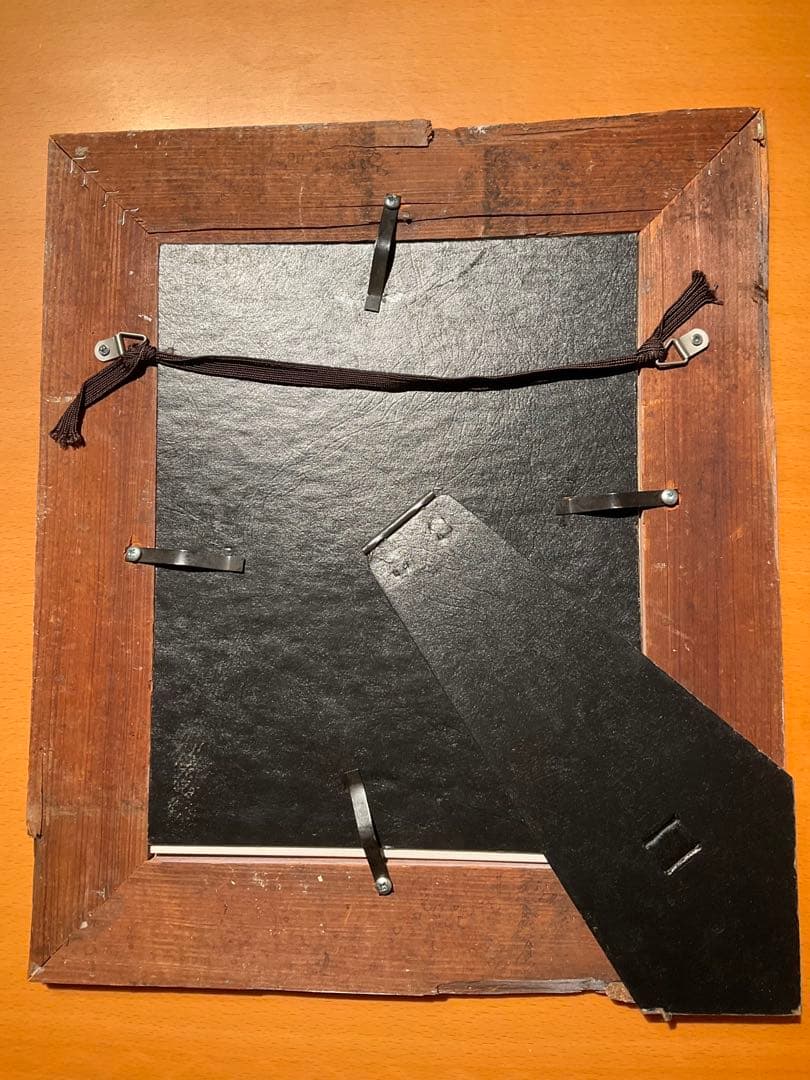 ジローラモ　パンツェッタGirolamo panzetta モダンアート写真額縁