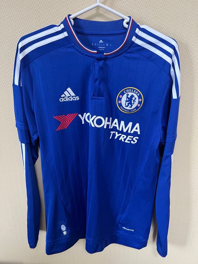Chelsea HAZARD 10 シャツ