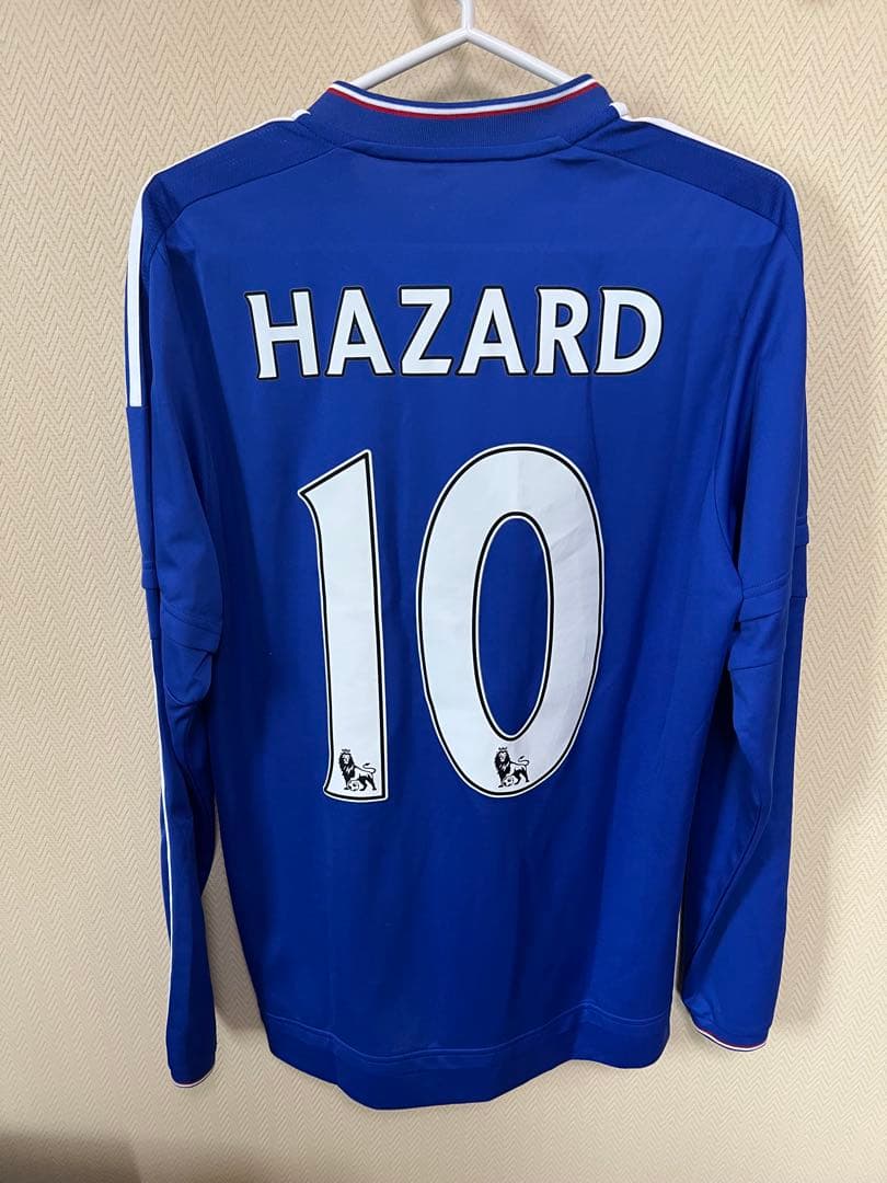 Chelsea HAZARD 10 シャツ