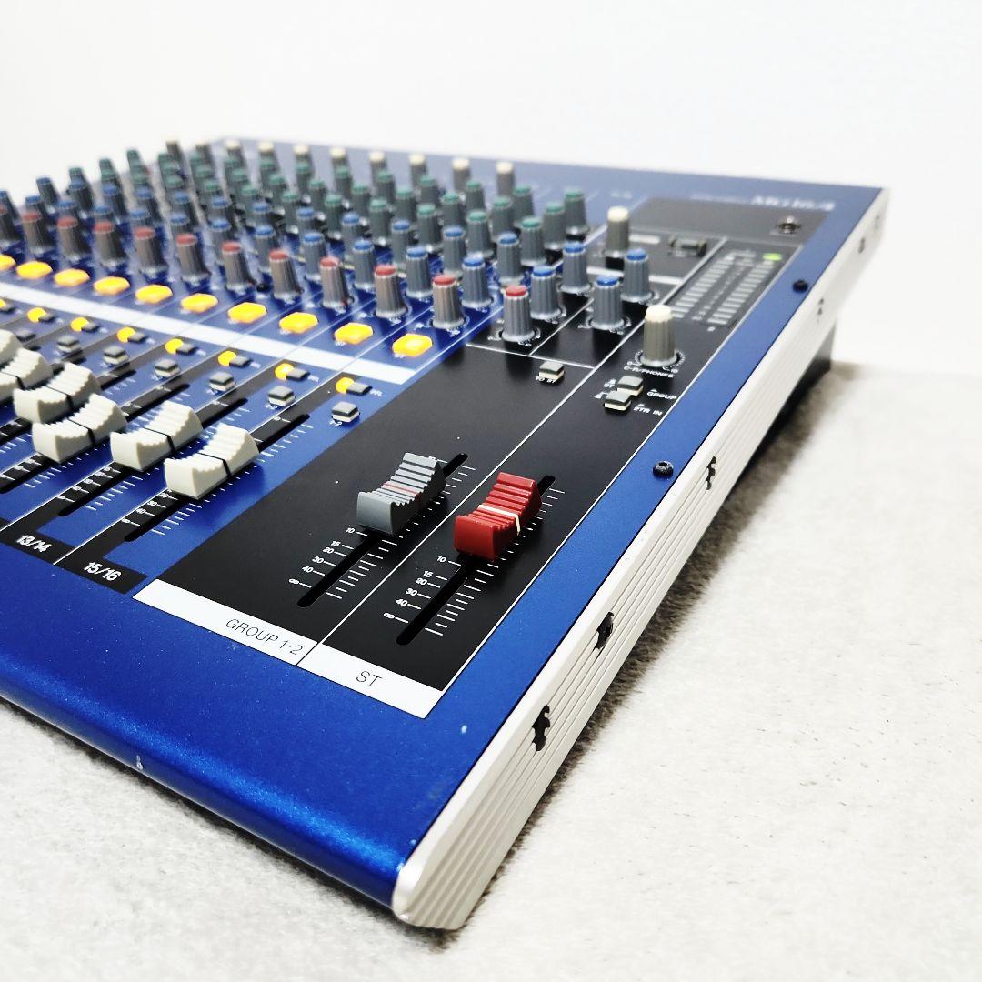 YAMAHA MG16/4 アナログミキサー 16チャンネル