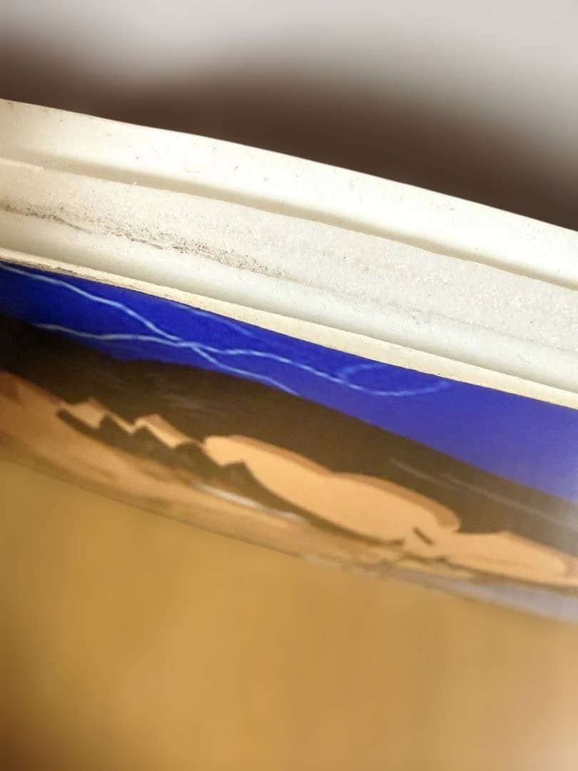 押忍！番長シリーズ 特大 等身大 両面 販促パネル　喧嘩番長 乙女/大都技研