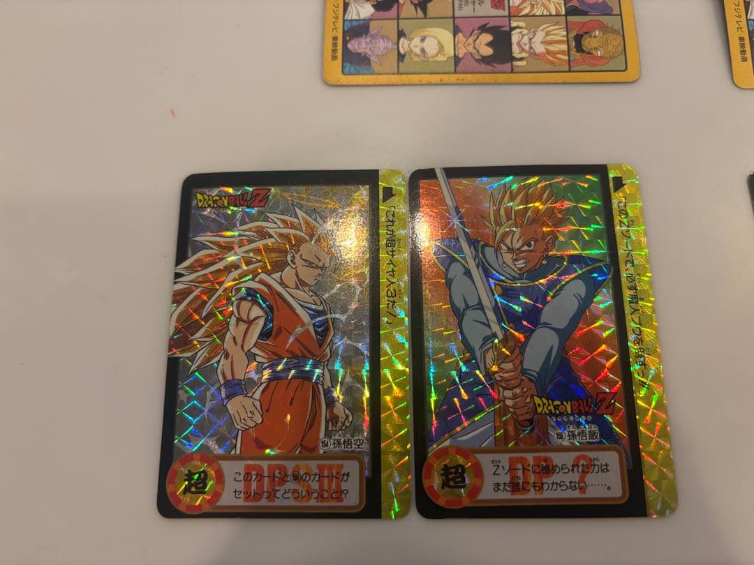 ドラゴンボールZ キャラクターズコレクション