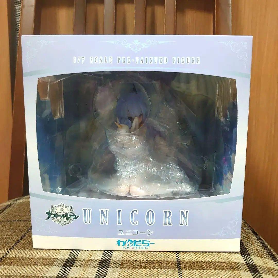 国内正規品　新品未開封　アズールレーン　ユニコーン　フィギュア　わんだらー