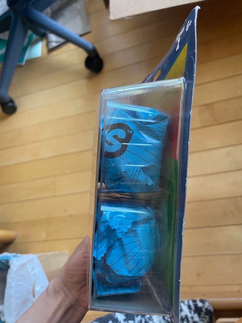 【新品】ブロックスフルーツシリーズ2 ミニフィギュア DLC✖️2