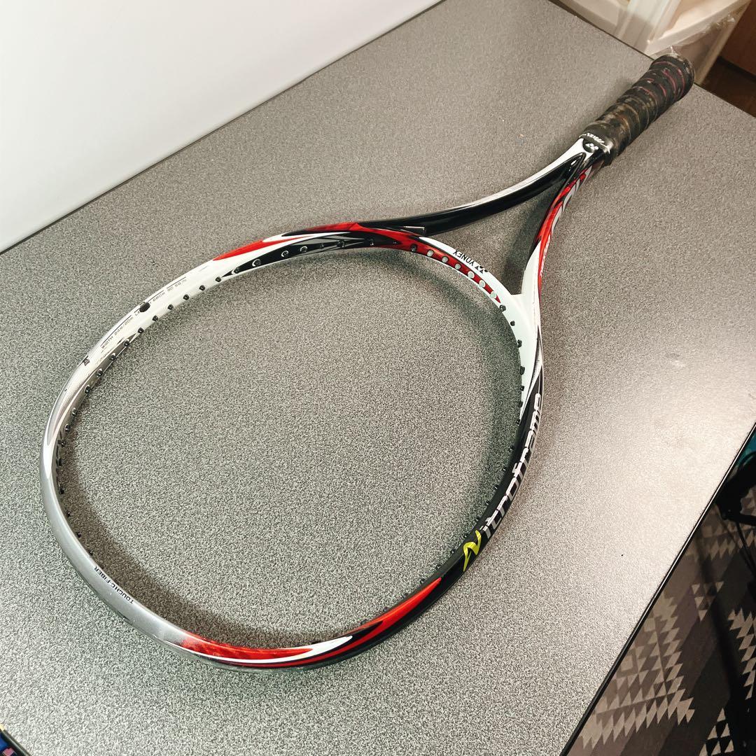 YONEX ネクシーガ 90V・10 2本セット G1 ソフトテニス