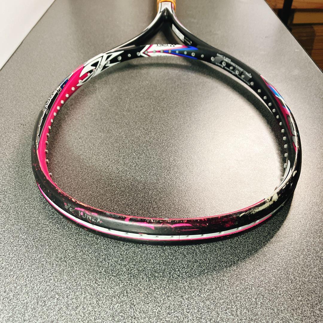 YONEX ネクシーガ 90V・10 2本セット G1 ソフトテニス