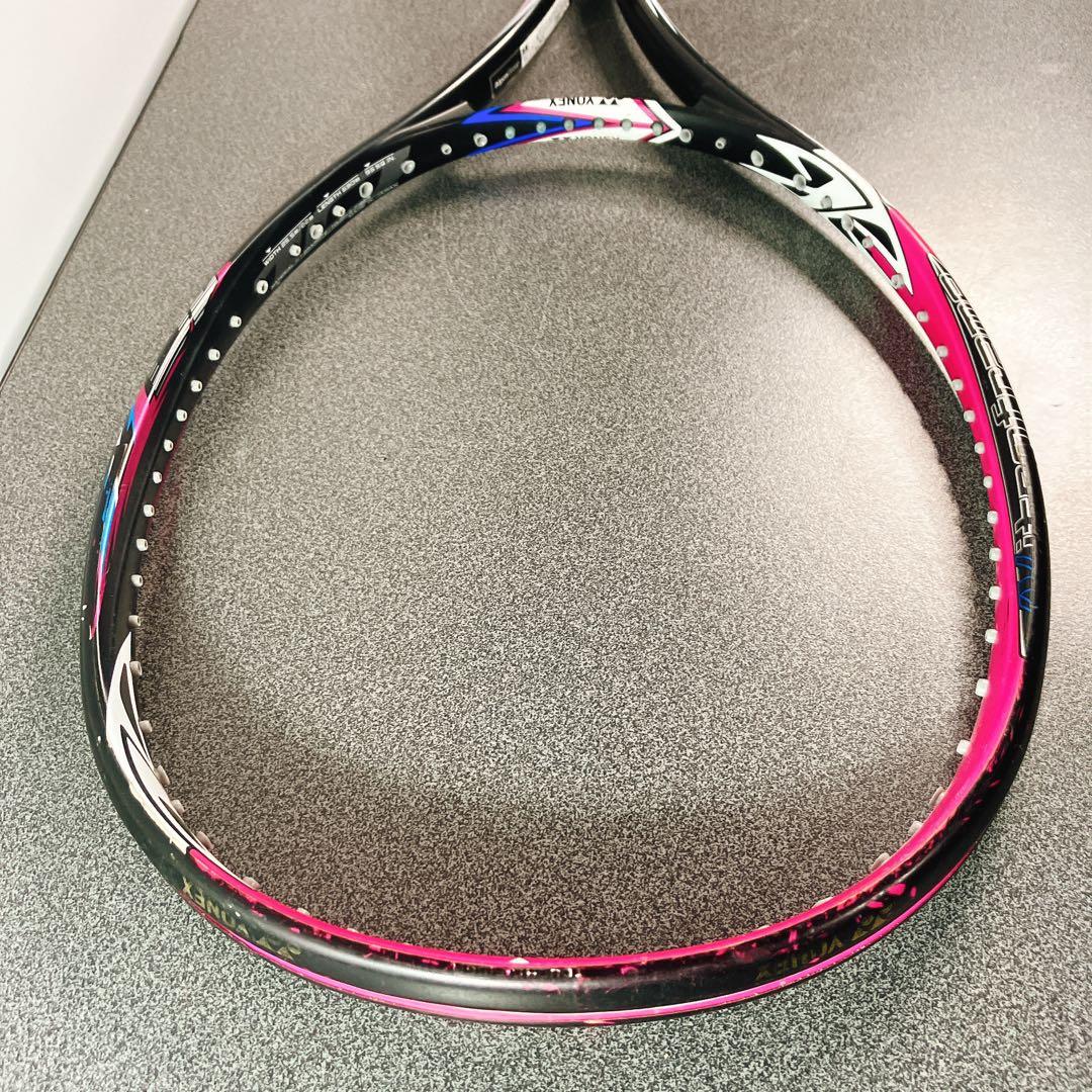 YONEX ネクシーガ 90V・10 2本セット G1 ソフトテニス