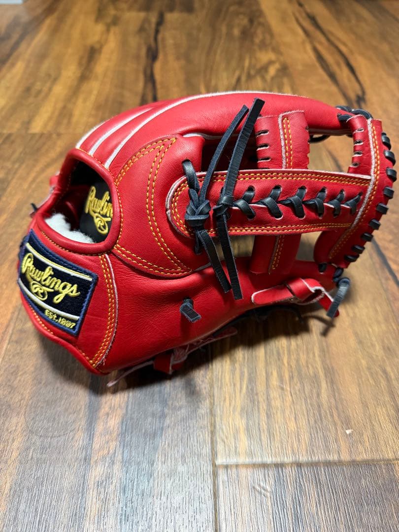 ローリングス　軟式グローブ