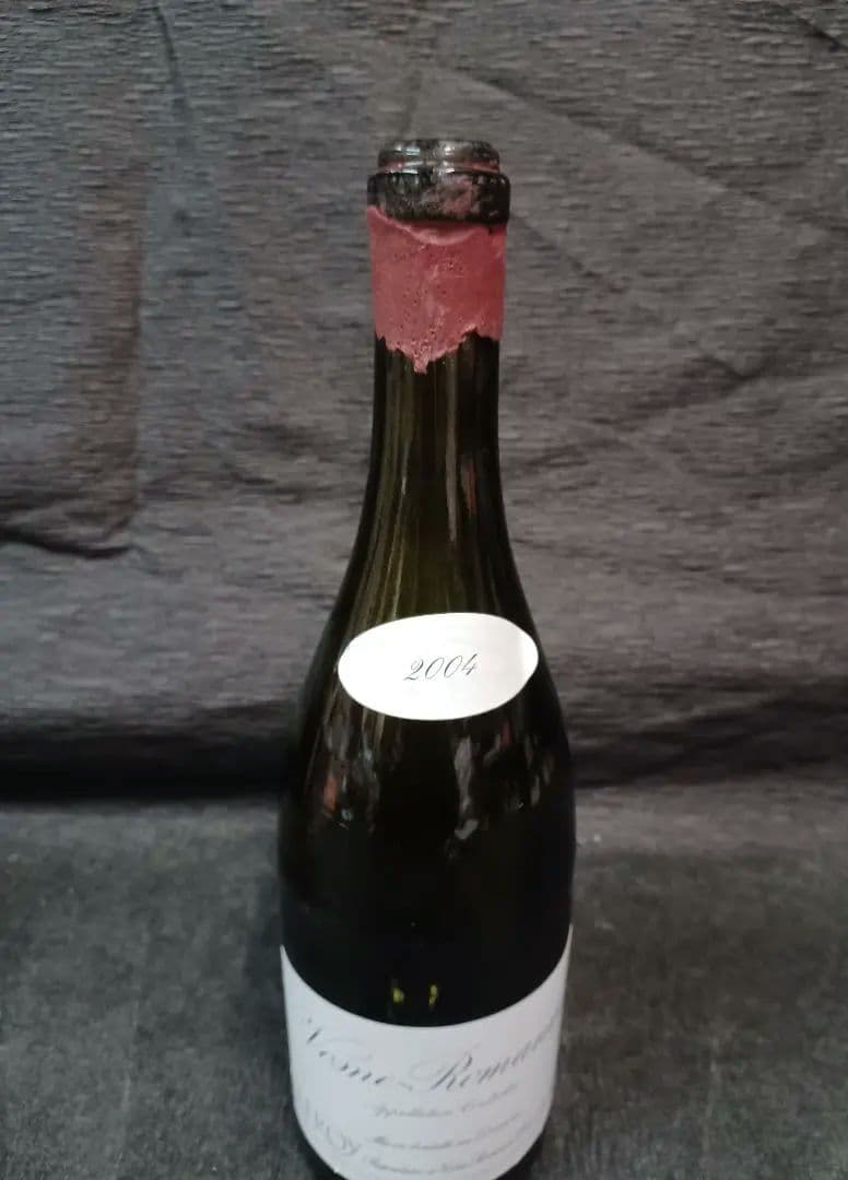 カ*ル様 【空瓶☆アンティーク】●ドメーヌ・ルロワ ヴォーヌ・ロマネ [2004