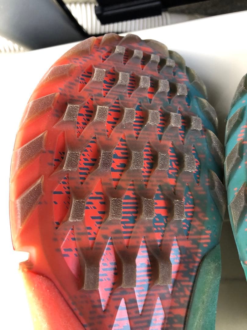 325番超美品ECCO XTENCAゴルフシューズ38 24.0cmスパイクレス