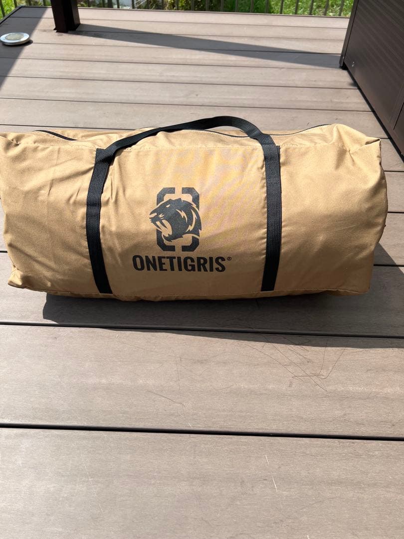 もも　SUPER SHELTER TC2.0