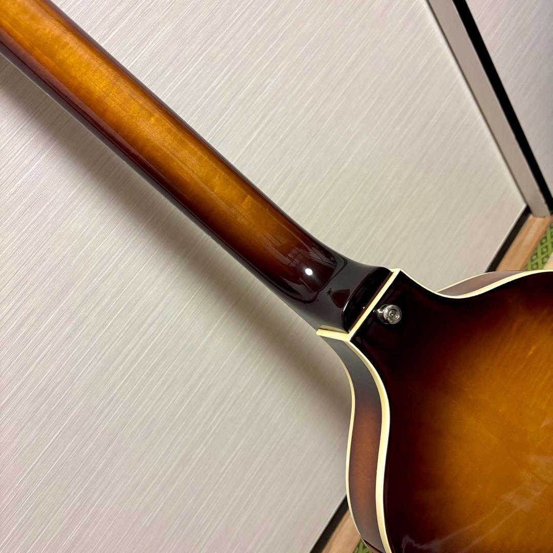 【極美品】Greco VB-65 LH レフティ ジャパンヴィンテージ 88年製