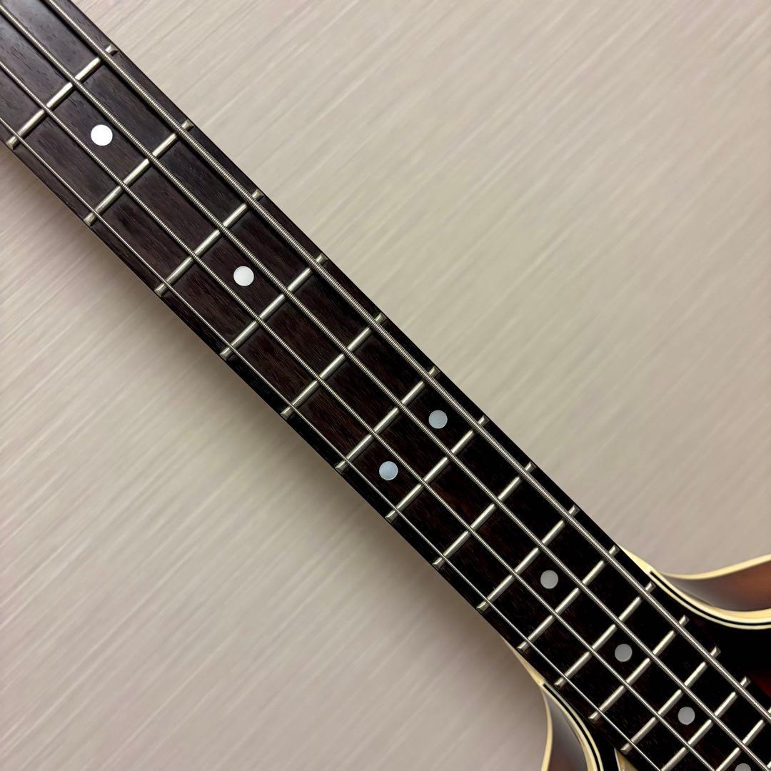 【極美品】Greco VB-65 LH レフティ ジャパンヴィンテージ 88年製