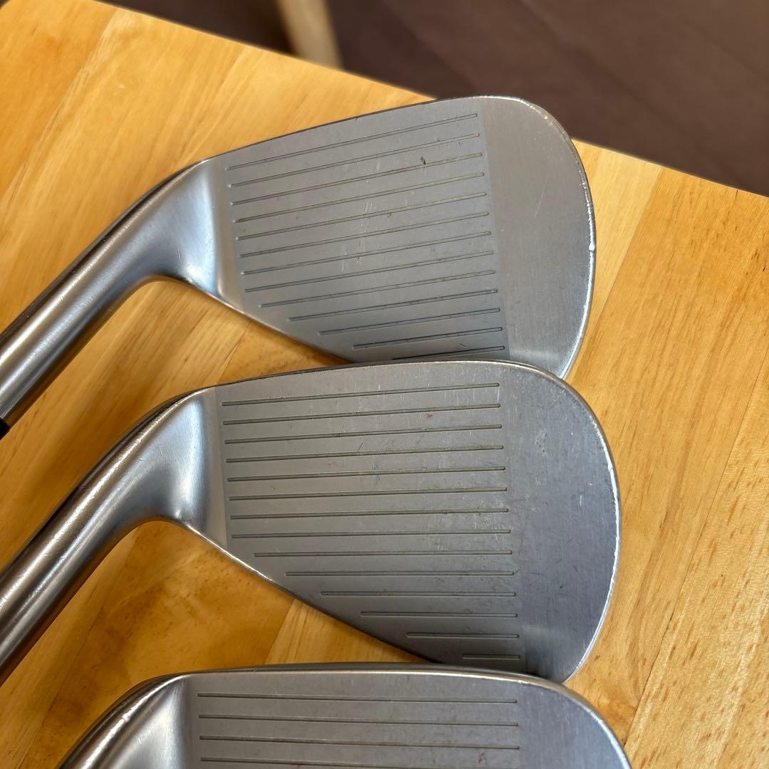 美品‼️　ホンマ　ツアーワールド　TW737P アイアンセット